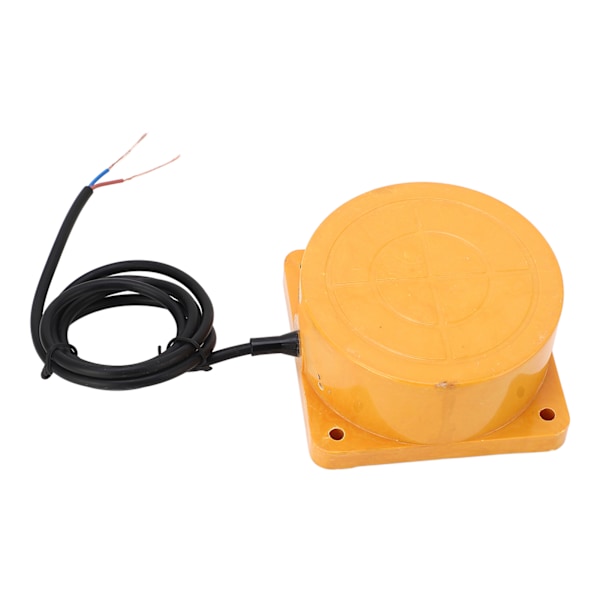 Närhetssensor induktiv närmande omkopplare 2 ledare Normalt öppen 50 mm 90‑250V AC