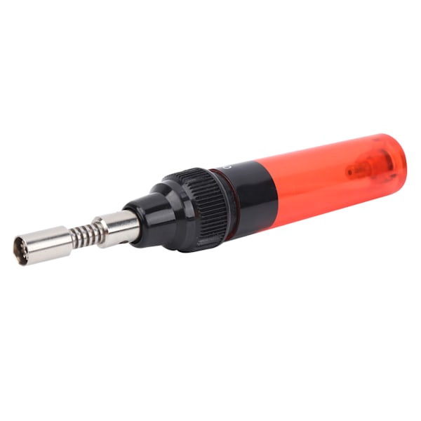 8 ml kannettava kaasupolttime MT-100 suuri kapasiteetti täyttöaineen juotosasema Service ToolClear Red