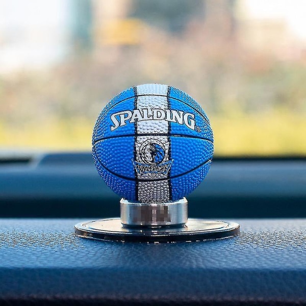 Kreativ Mini Basketball Model Souvenir samleobjekt Bildekorationsgave