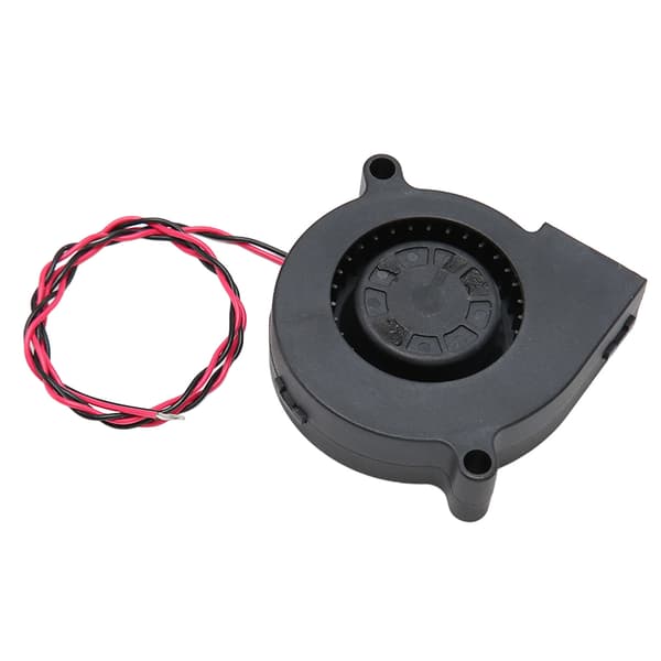 【NX】DC 24V Børsteløs Blæser Køleventilator 50x50x15mm Erstatning til Ender 3 til BLV til Voron2.4