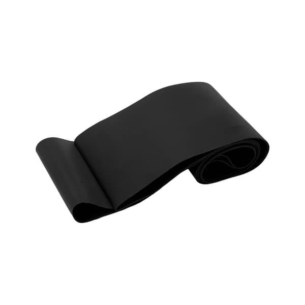 ZTTO 80 mm cykelfälgband Fälgtejp Cykeldäckfoder Innerslang PVC Punkteringsskyddstejp för 26 tums däck Svart