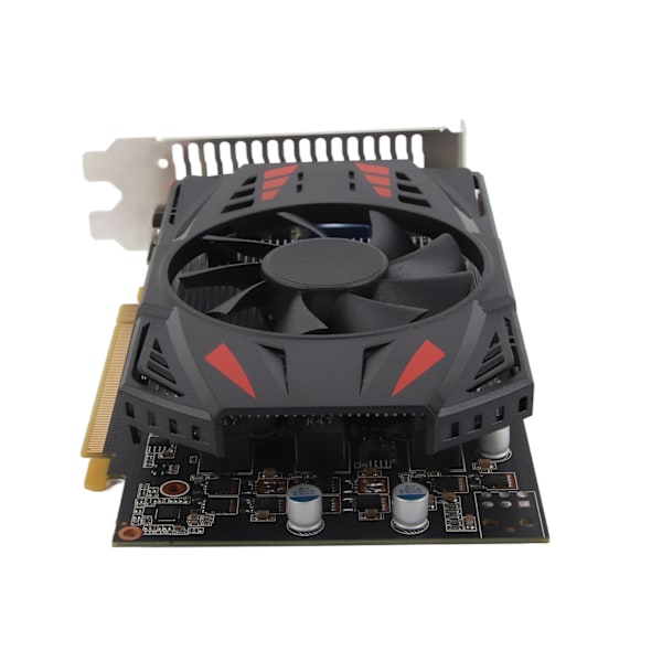 Grafikkort for stasjonær PC Nettverkstilbehør 780MHz GTX1050Ti 1G 128Bit DDR5