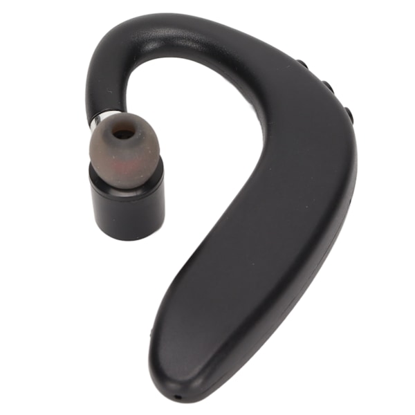 Bluetooth 5.2-headset Vandafvisende Ultralet handsfree Business-øretelefoner med et øre til sportskørsel Business Office