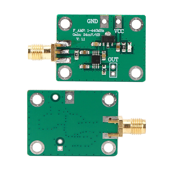 AD8310 0,1‑440MHz högfrekvent högprecision RF-logaritmisk detektoreffektmätare