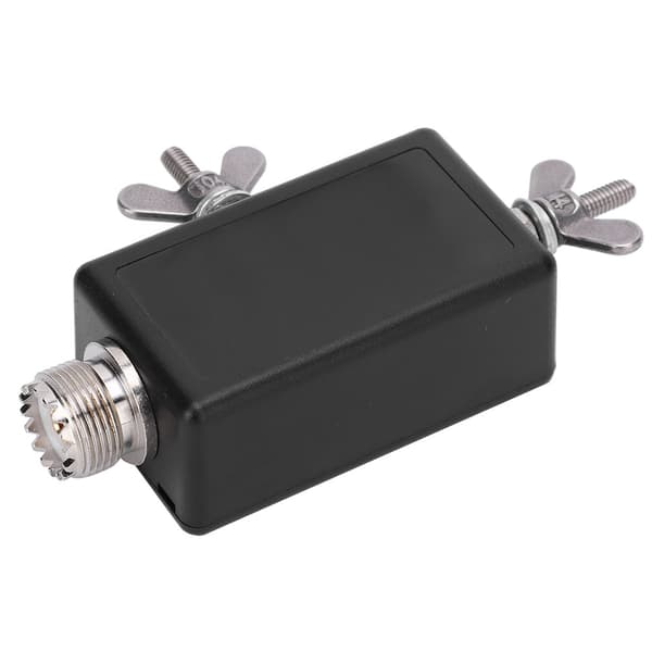 1:9 Mini Balun Egnet HF kortbølgeantenne Kompatibel med utendørs QRP-stasjon og møbler.