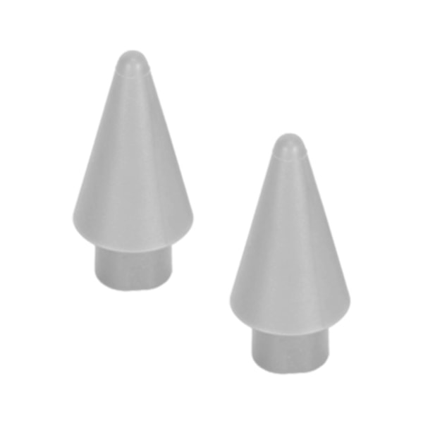 2st utbytespenna Spetsar Professionell hög känslighet Exakta pennspetsar för M Pencil 2nd Grey