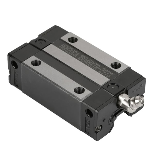 Kiskolohko 20 mm lineaarinen vaunu liukukiskoille CNC:lle