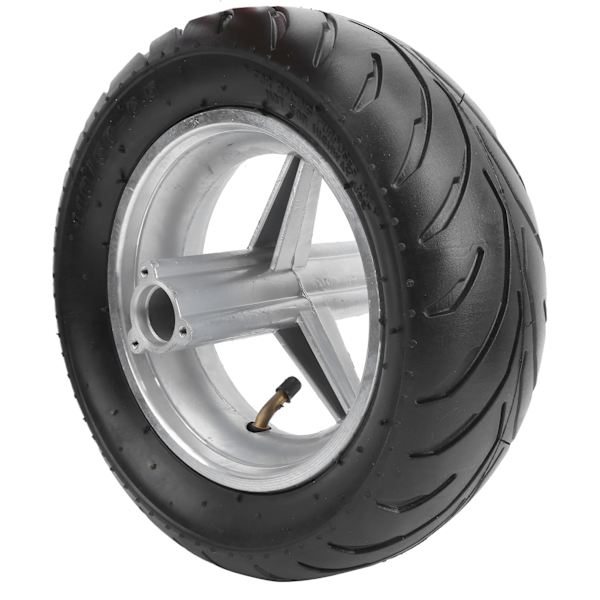 Tasku-moottoripyörän Rengas Vanne Renkaat Antislip-Tarvikkeet Sopii 47cc 49cc Tasku-moottoripyörään (Takarengas 110 50-6,5 tuumaa)