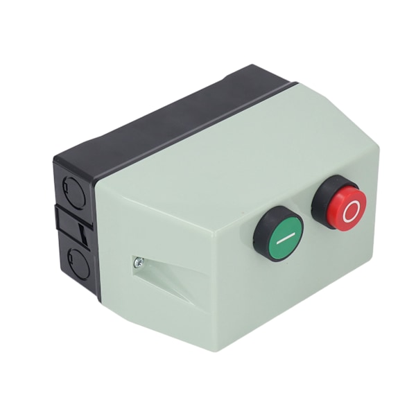 Magnetisk elmotorstartare IP55 Vattentät motorstartkontrollbrytare Enkelfas 220 230V 3-fas 380 400V