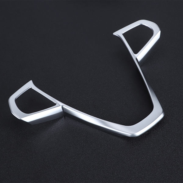 Krom Trim til Ratknapper til BMW 3 5 7 Serie X3 X5 X7 G05 G07 G11 2020