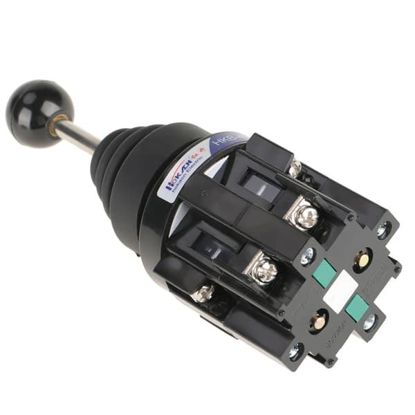 1st CS-402 4NO 4-läges Retur Momentary Joy Stick Joystick Switch