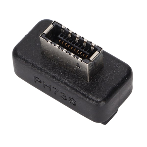 Moderkortsadapter 19p / 20p till typ E Chassi Front Typ C-kontakt DatortillbehörPH73S