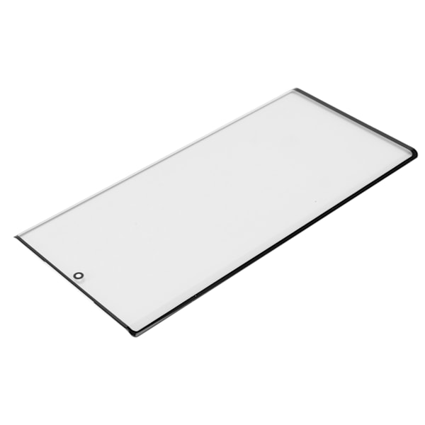 Skærmbytte forreste ydre linse Glasskærmbytte reparationssæt til Samsung Galaxy Note 20 Ultra 5G Sort