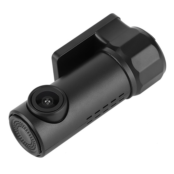 1080P WiFi Bil DVR-videokamera 170° FHD-objektiv Dash Cam Videoinspelare Körkamera APP Loop-inspelning