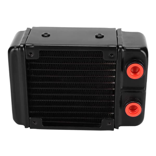 Vandkøling Radiator Mini aluminiumslegering køleplade væskekøling køleplade UAV radiator