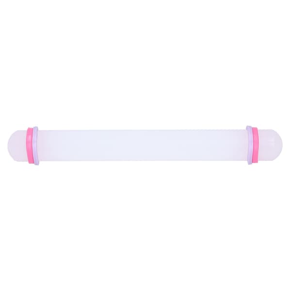 23 cm NonStick Kjevle Kaker Kjeks Fondant Kake Deig Roller DIY Bakeverktøy