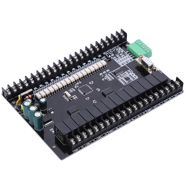 【NX】Industrielt kontrollkort Programmerbar logikk Industrielt tilbehør PLC FX1N-30MR-3V-2D-M