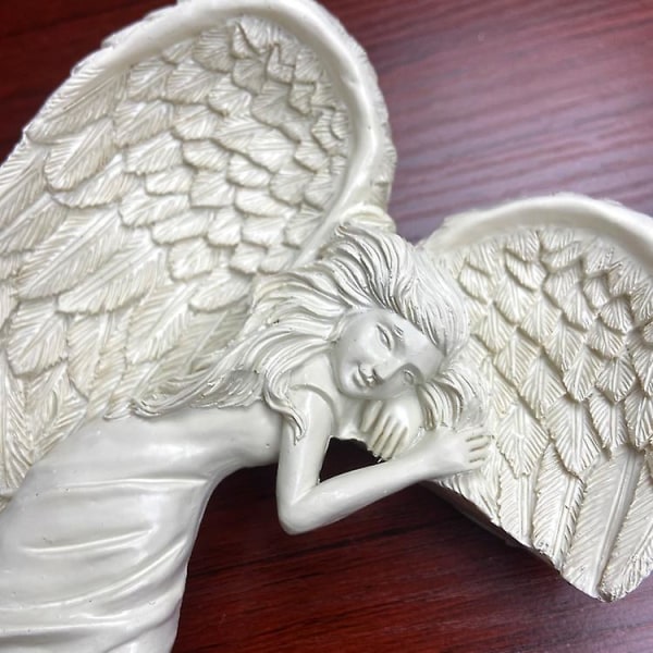 Redemption Angel Door Frame Ornament Awakening Angel Wings -ornamentti