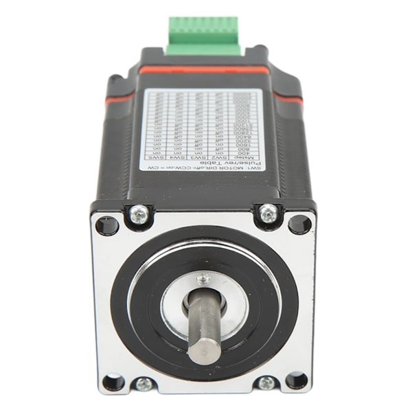Closed Loop-motor med 3D-skrivardrivrutin Hybridservomotor med hög torsion 20‑48VDC 2,2N·m