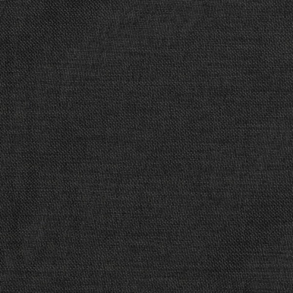 Mørklægningsgardiner Hørlook 2 stk Antracit 140x225 cm