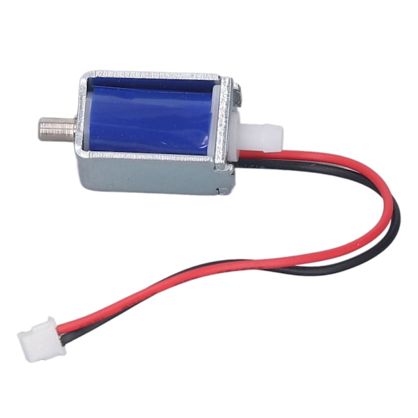Minimagnetventil 2-läge 2-vägs normalt öppen styromkopplare för automatisk styrning DC 3,7V 340mA 1,37W 10Ω