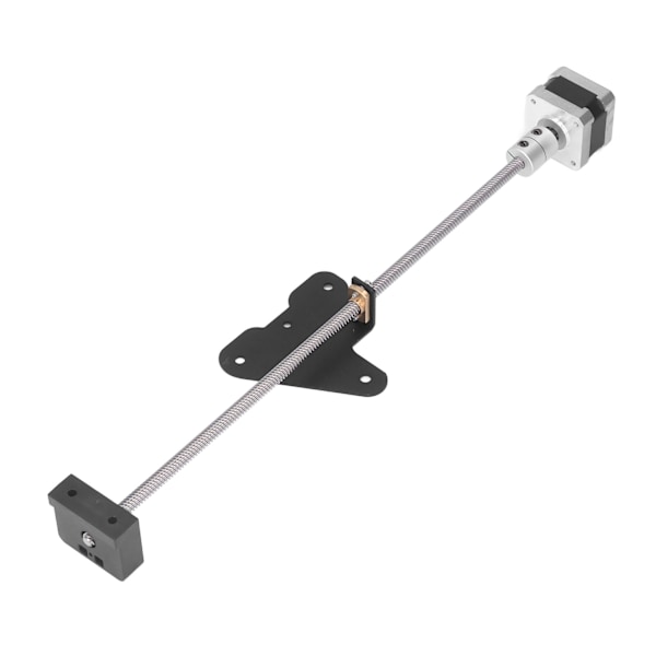 Dual Z-akselisarja CR10 3D-tulostimille, 515 mm johdeholkki, 4 mm moottori