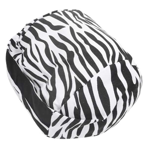 Bärbar surfplatta kudde tryckt canvas läsfäste Kuddhållare för Smartphone Books Stripe Style