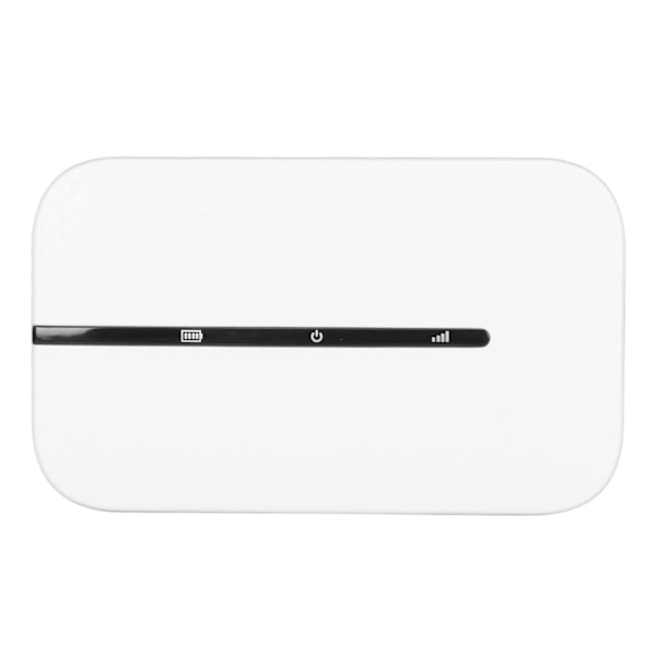 4G WiFi-router 150 Mbps Standard SIM-kortplats 10 enheter som stöds 2100mAh USB WiFi-modem för Office Travel Home
