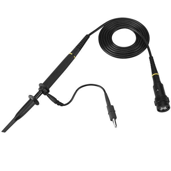 1st P4100 100X högspänning 2KV Oscilloskop Clip Probe 100MHz bandbredd