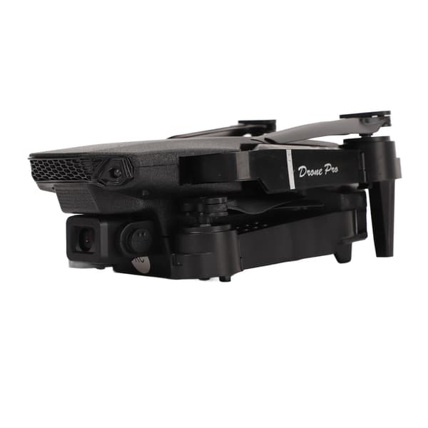 Sammenfoldelig 4K HD RC-drone med dobbeltkamera, højdehold og hovedløs tilstand