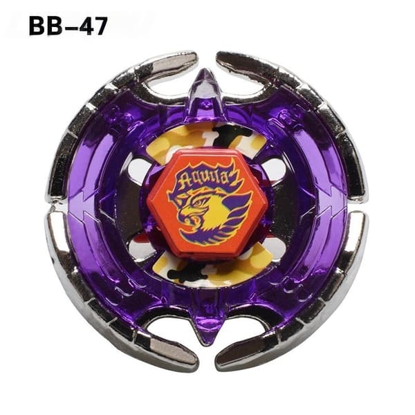 Super King Battle Beyblade, Beyblade i sprängande metall, avfyrningsraket ingår ej**BB-47 BB-47