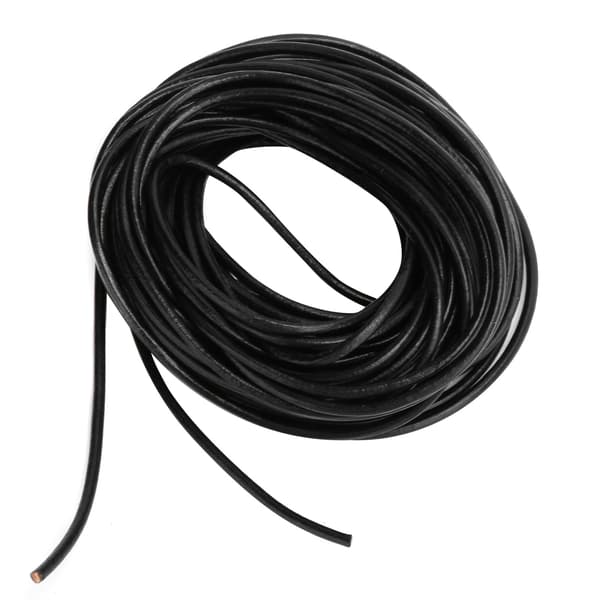 10m DIY Perlesnor til Armbånd Smykkefremstilling Håndværk 3mm