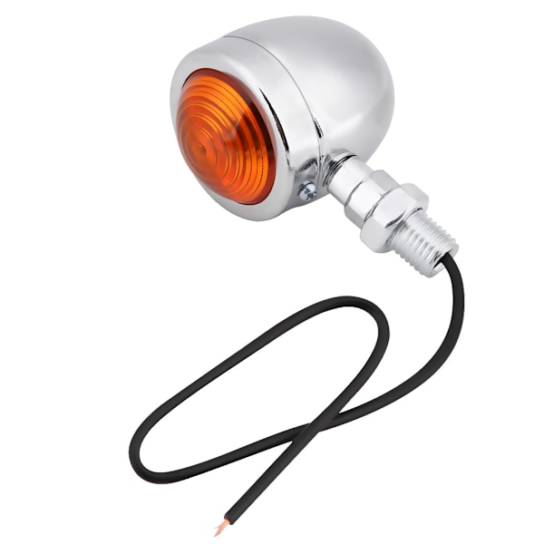 Vit LED 12W Motorcyklar Cykelkörning Spotljus Dimljus Strålkastare TP