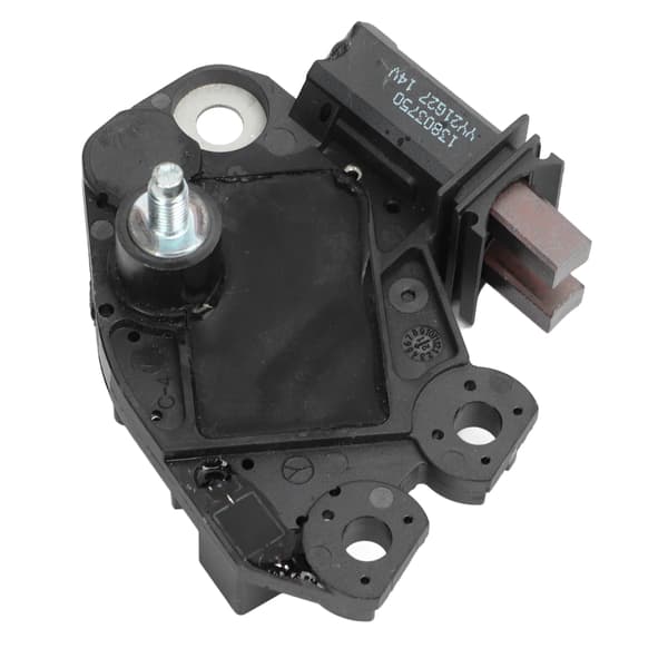 Dynamo spenningsregulator 595464 aluminiumslegering generatorregulator for 545i 645ci X5 4.4i 4.8is