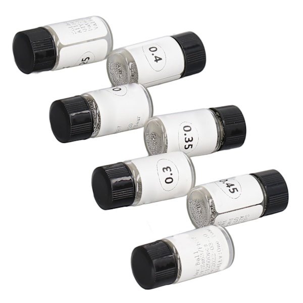 7 flasker Tinlodde BGA Reballing Lodvarme Universal Stenciler til PCB Chip