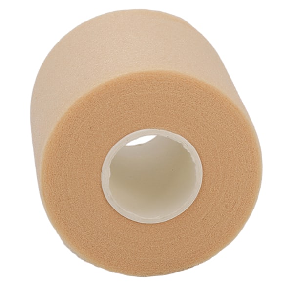 Foam Underwrap Bandage 20m Längd Andas Hudvänlig Stretchable Pre Wrap Athletic Foam Tejp för Fitness 6cm/2.4in