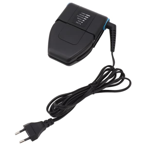 【NX】Bärbart Rese Vikbart Mini Strykjärn Multifunktionellt Vikbart Mini Kragstrykjärn EU-kontakt 110‑220V