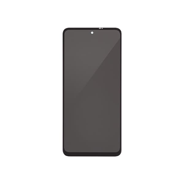 【NX】LCD-skærm kompatibel med Xiaomi Redmi Note 9 PRO/Note 9S - Sort