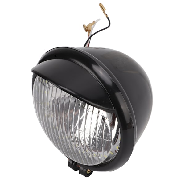 5 tum LED-strålkastare för motorcykel 12V Vattentät Energisparande Universal Framlampa för Scootrar ATV:er SUV:er