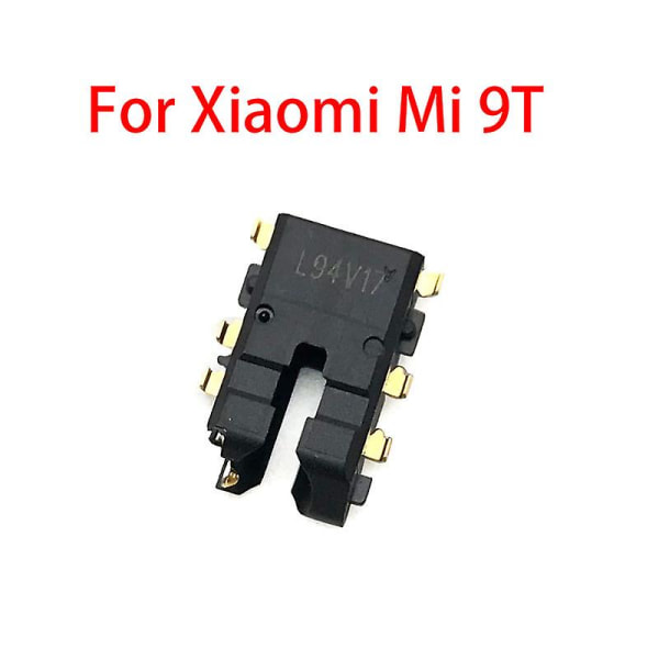 Hörlurar Hörlurar Ljuduttag Flexkabelband För Xiaomi Mi 9t Pro A2 Lite Max 2 3 Pocophone F1 Ersättningsdel For Mi 9T