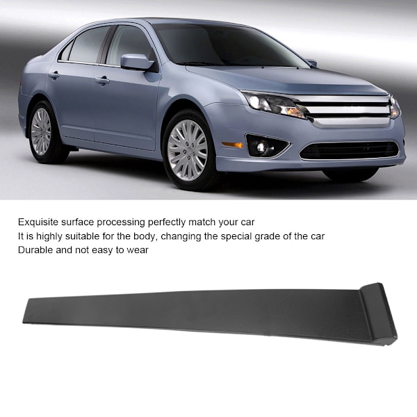 Takaoven pylvään verhoilu vasen matkustajan puoli Sopii Ford Fusion 2002-2012 1473677