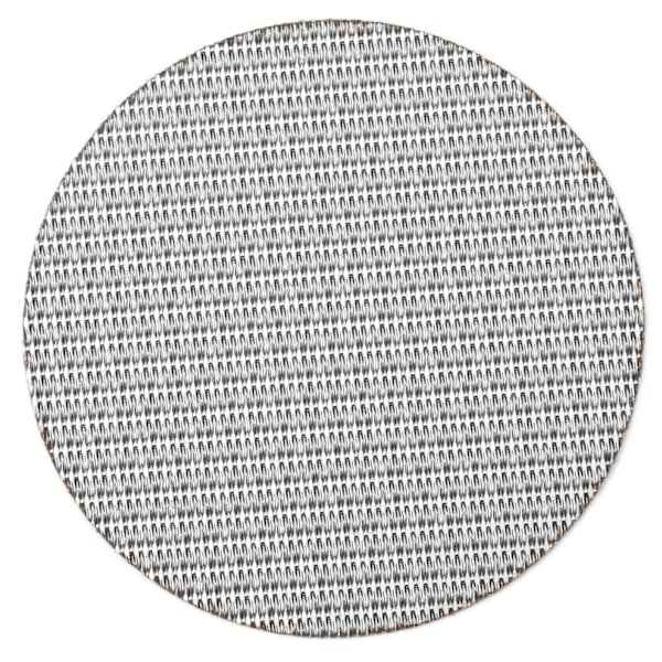 Kaffeportafilterskärm Återanvändbar 316 rostfritt stål Puckskärmfiltertillbehör 100μm Filterfinhet51mm / 2.0in