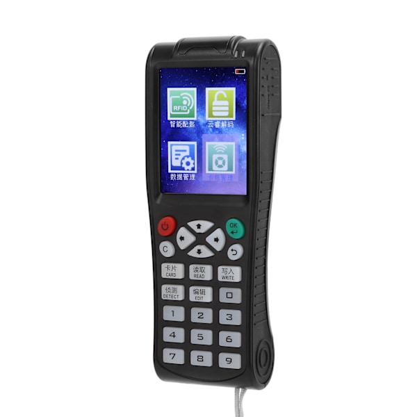Kortkopiering WiFi USB Interface Smart Card Writer Duplikator til adgangskontrolsystem