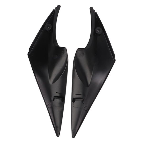 Sidochpanel för bensintank, svart, för motorcykel YZF R1 2009‑2014