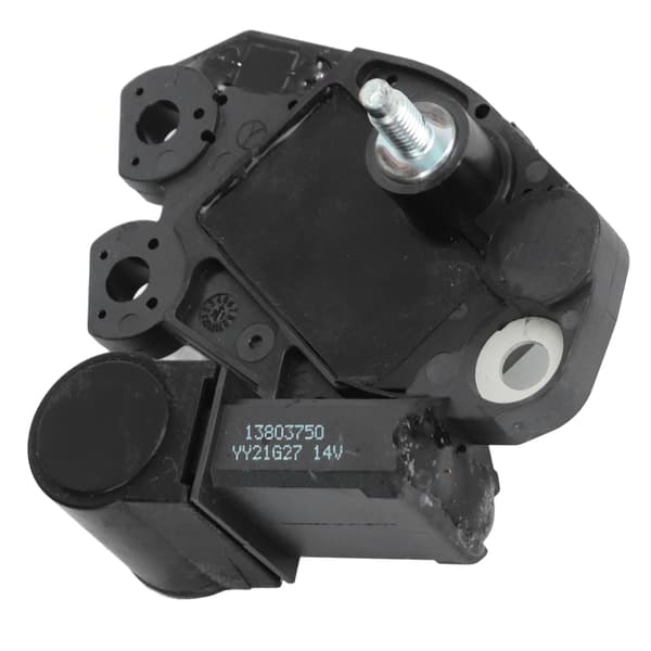 Dynamo spenningsregulator 595464 aluminiumslegering generatorregulator for 545i 645ci X5 4.4i 4.8is