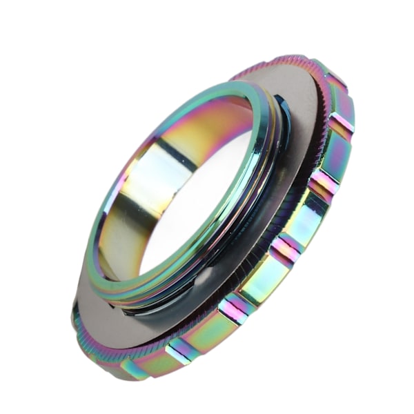 MEIJUN Centerlock Låsering Center Lock Hjulssæt Nav Tønde Aksel Skive Rotor Låsering til Cykel Mountainbike Multicolor