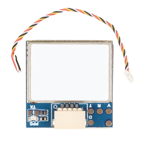 BZ 181 GPS-modul Lettvekts GPS-posisjoneringsmodul Mikrokontroller for flymodell FPV-drone med fast vinge