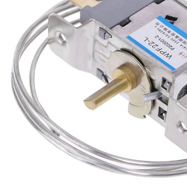 Refrigerator/Freezer Thermostat Refrigerator Temperature Controller Universal 3 0.09
