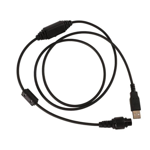 Programmeringskabel PC47 Plug and Play Højtydende Følsom Skrivefrekvenslinje til Hytera MD655