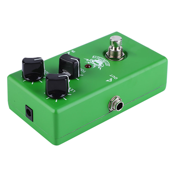 Twinote Tube Drive elektrisk gitarr Overdrive Pedal Monoblock Effekt